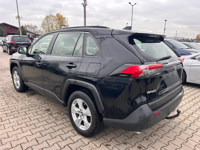 Toyota Rav4 2.5HYBRID AVTOMAT/NAVI EURO 6 - автомобили, коли, обяви за нови и употребявани 7