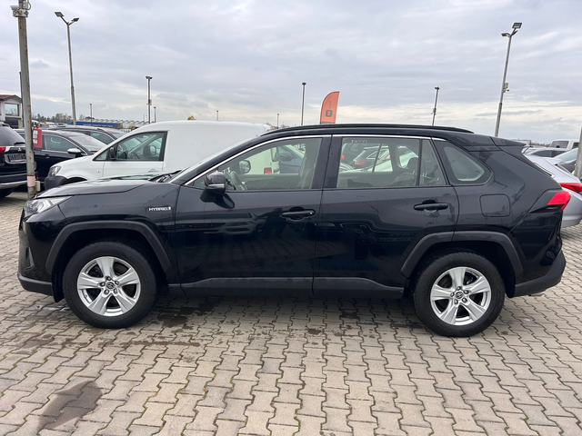 Toyota Rav4 2.5HYBRID AVTOMAT/NAVI EURO 6 - автомобили, коли, обяви за нови и употребявани 8