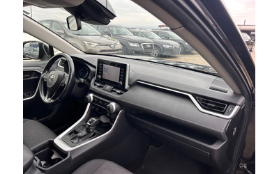 Toyota Rav4 2.5HYBRID AVTOMAT/NAVI EURO 6 - автомобили, коли, обяви за нови и употребявани 9