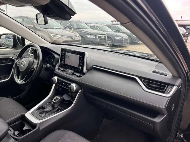 Toyota Rav4 2.5HYBRID AVTOMAT/NAVI EURO 6 - автомобили, коли, обяви за нови и употребявани 9