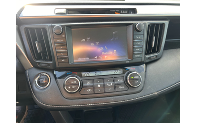 Toyota Rav4 2.0D-4D NAVI/KAMERA EURO 6 - автомобили, коли, обяви за нови и употребявани 11