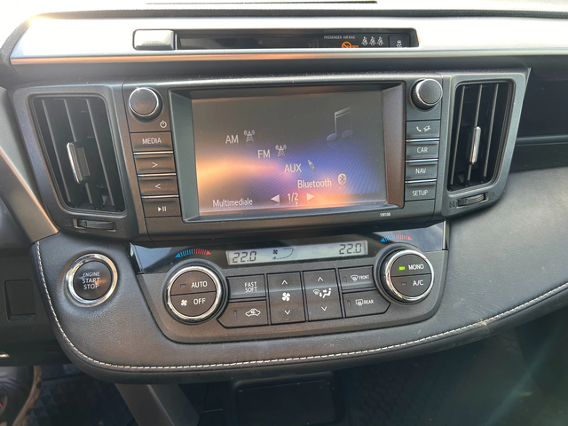 Toyota Rav4 2.0D-4D NAVI/KAMERA EURO 6 - автомобили, коли, обяви за нови и употребявани 11