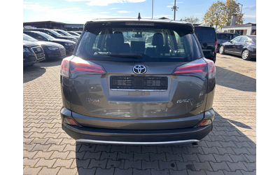 Toyota Rav4 2.0D-4D NAVI/KAMERA EURO 6 - автомобили, коли, обяви за нови и употребявани 6