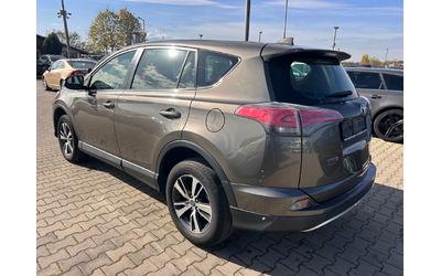Toyota Rav4 2.0D-4D NAVI/KAMERA EURO 6 - автомобили, коли, обяви за нови и употребявани 7