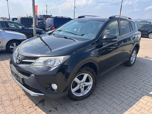 Toyota Rav4 2.2D-4D NAVI/KAMERA EURO 5 - автомобили, коли, обяви за нови и употребявани 0