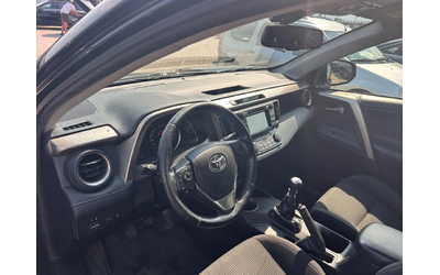 Toyota Rav4 2.2D-4D NAVI/KAMERA EURO 5 - автомобили, коли, обяви за нови и употребявани 10