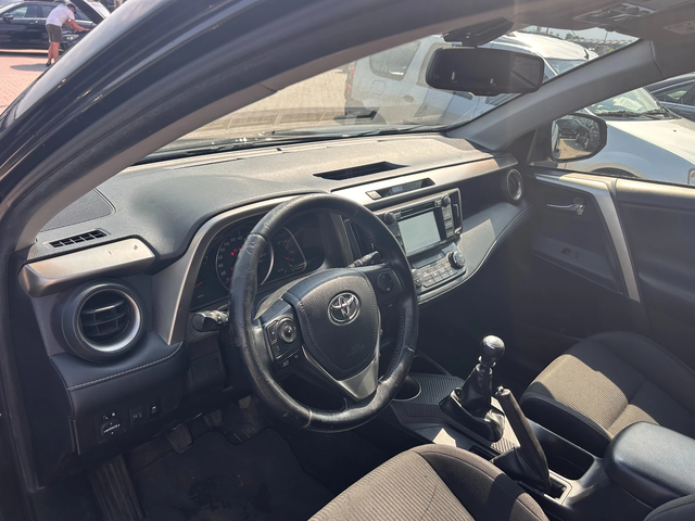 Toyota Rav4 2.2D-4D NAVI/KAMERA EURO 5 - автомобили, коли, обяви за нови и употребявани 10