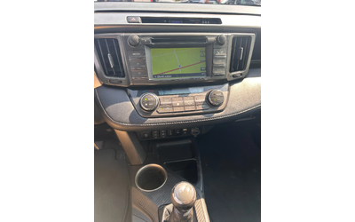 Toyota Rav4 2.2D-4D NAVI/KAMERA EURO 5 - автомобили, коли, обяви за нови и употребявани 11