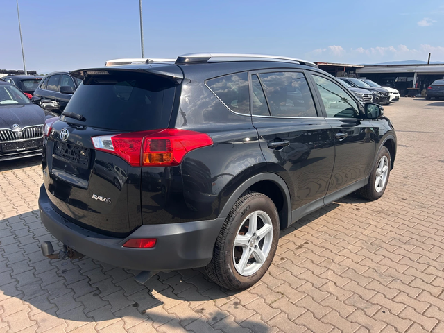 Toyota Rav4 2.2D-4D NAVI/KAMERA EURO 5 - автомобили, коли, обяви за нови и употребявани 5