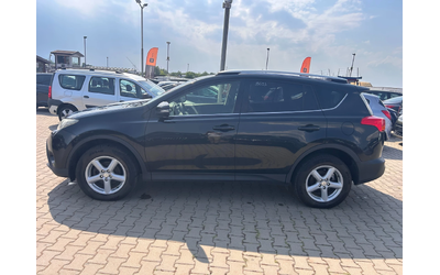 Toyota Rav4 2.2D-4D NAVI/KAMERA EURO 5 - автомобили, коли, обяви за нови и употребявани 8