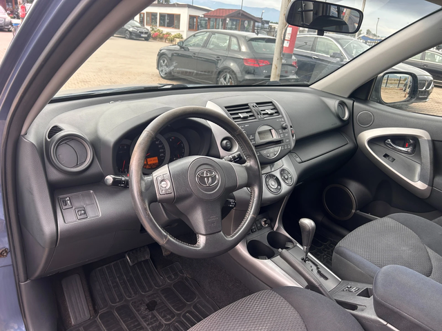 Toyota Rav4 2.0i AVTOMAT 4X4 EURO 4 - автомобили, коли, обяви за нови и употребявани 11