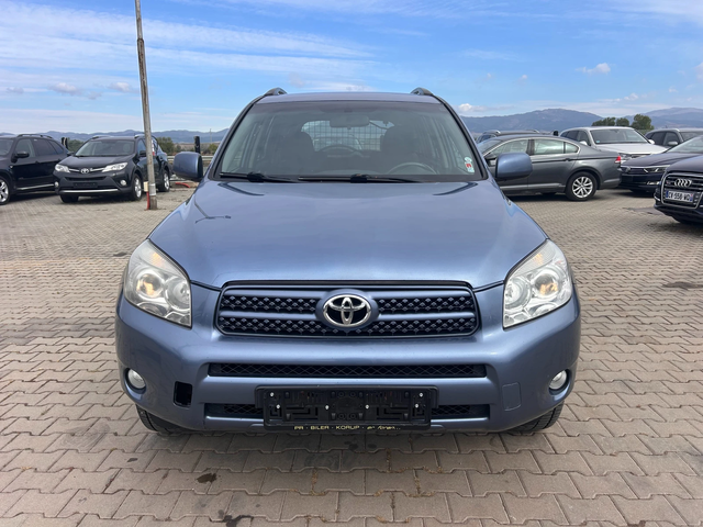Toyota Rav4 2.0i AVTOMAT 4X4 EURO 4 - автомобили, коли, обяви за нови и употребявани 2