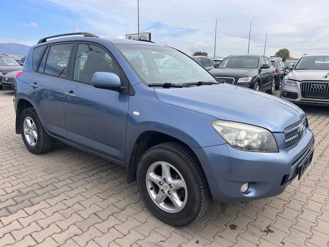 Toyota Rav4 2.0i AVTOMAT 4X4 EURO 4 - автомобили, коли, обяви за нови и употребявани 3