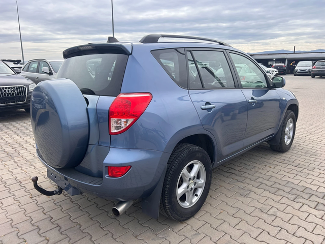 Toyota Rav4 2.0i AVTOMAT 4X4 EURO 4 - автомобили, коли, обяви за нови и употребявани 5