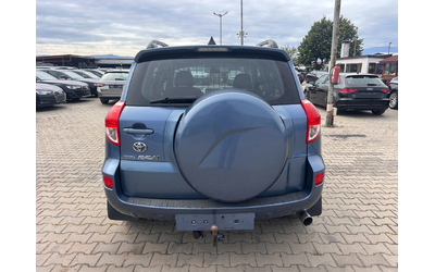 Toyota Rav4 2.0i AVTOMAT 4X4 EURO 4 - автомобили, коли, обяви за нови и употребявани 6