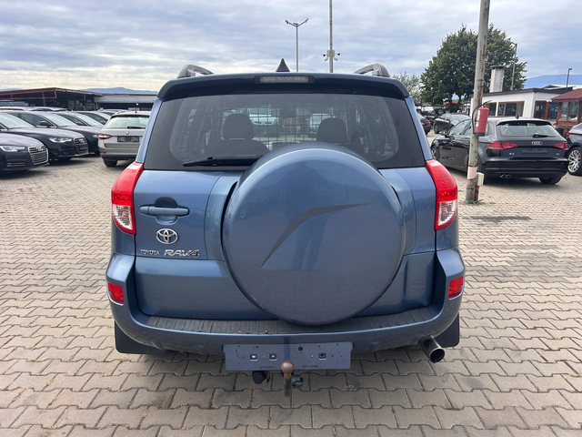 Toyota Rav4 2.0i AVTOMAT 4X4 EURO 4 - автомобили, коли, обяви за нови и употребявани 6