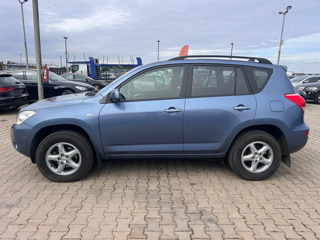 Toyota Rav4 2.0i AVTOMAT 4X4 EURO 4 - автомобили, коли, обяви за нови и употребявани 8