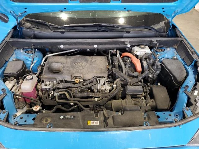 Toyota Rav4 ПОДГРЕВ* КАМЕРА* КЕЙЛЕС* LANE* ASSIST - автомобили, коли, обяви за нови и употребявани 11