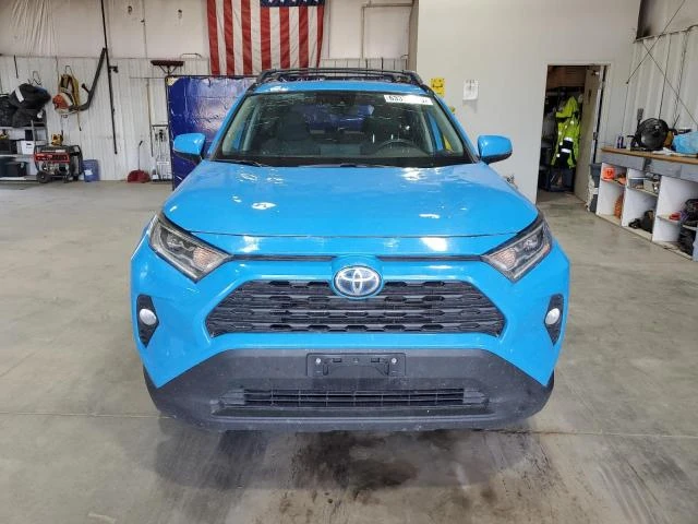 Toyota Rav4 ПОДГРЕВ* КАМЕРА* КЕЙЛЕС* LANE* ASSIST - автомобили, коли, обяви за нови и употребявани 4