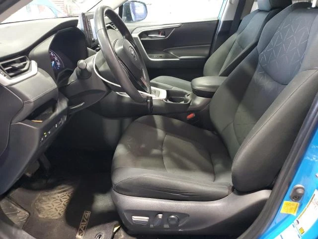 Toyota Rav4 ПОДГРЕВ* КАМЕРА* КЕЙЛЕС* LANE* ASSIST - автомобили, коли, обяви за нови и употребявани 6