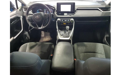 Toyota Rav4 ПОДГРЕВ* КАМЕРА* КЕЙЛЕС* LANE* ASSIST - автомобили, коли, обяви за нови и употребявани 7