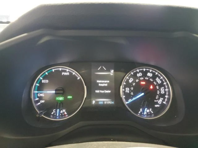 Toyota Rav4 ПОДГРЕВ* КАМЕРА* КЕЙЛЕС* LANE* ASSIST - автомобили, коли, обяви за нови и употребявани 8