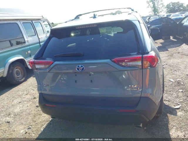 Toyota Rav4 * HYBRID* TOURING* 4x4* - автомобили, коли, обяви за нови и употребявани 14