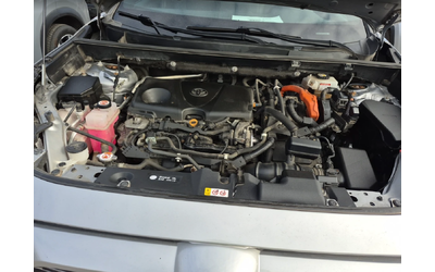 Toyota Rav4 HYBRID XSE - автомобили, коли, обяви за нови и употребявани 11