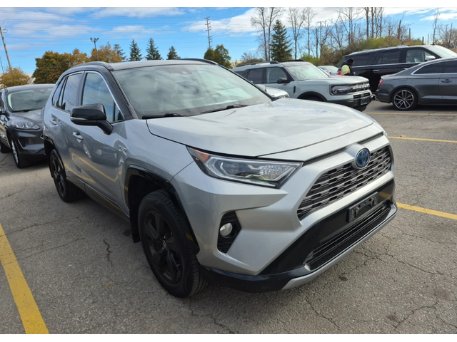 Toyota Rav4 HYBRID XSE - автомобили, коли, обяви за нови и употребявани 1