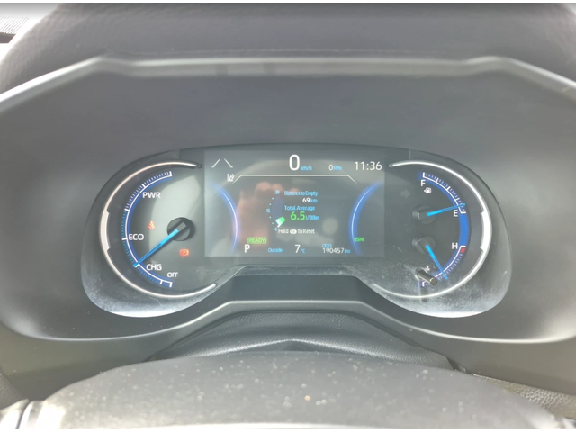 Toyota Rav4 HYBRID XSE - автомобили, коли, обяви за нови и употребявани 6