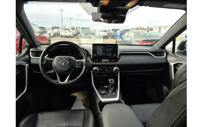 Toyota Rav4 HYBRID XSE - автомобили, коли, обяви за нови и употребявани 7