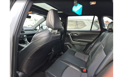 Toyota Rav4 HYBRID XSE - автомобили, коли, обяви за нови и употребявани 9