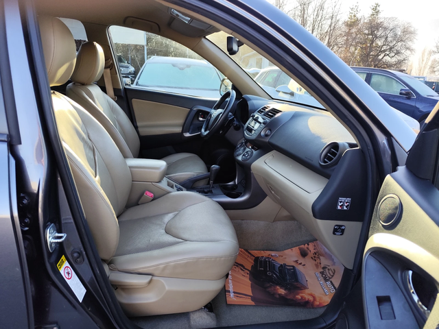 Toyota Rav4 2.2D* CROSSOVER* 4X4* АВТОМАТИК* EURO5A* - автомобили, коли, обяви за нови и употребявани 13