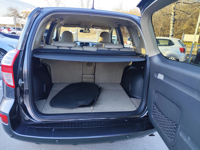 Toyota Rav4 2.2D* CROSSOVER* 4X4* АВТОМАТИК* EURO5A* - автомобили, коли, обяви за нови и употребявани 14