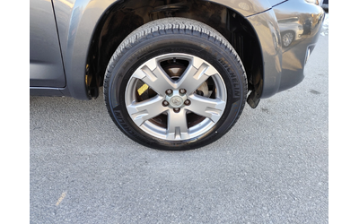 Toyota Rav4 2.2D* CROSSOVER* 4X4* АВТОМАТИК* EURO5A* - автомобили, коли, обяви за нови и употребявани 16