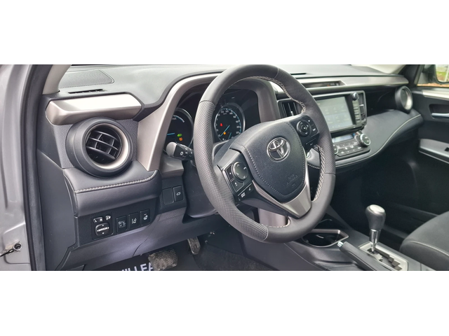 Toyota Rav4 2.5  Bensin Hybrid Navi Камера Swiss - автомобили, коли, обяви за нови и употребявани 15