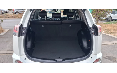 Toyota Rav4 2.5 Hybrid 4x4 Full Led  Automat 198kc  Бяла перла - автомобили, коли, обяви за нови и употребявани 12