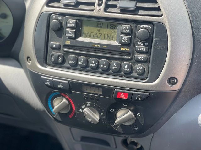 Toyota Rav4 2.0VVT-i 4x4 - автомобили, коли, обяви за нови и употребявани 15