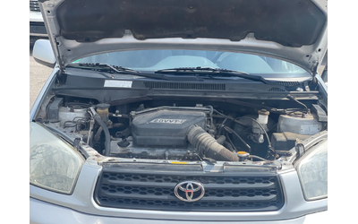 Toyota Rav4 2.0VVT-i 4x4 - автомобили, коли, обяви за нови и употребявани 16