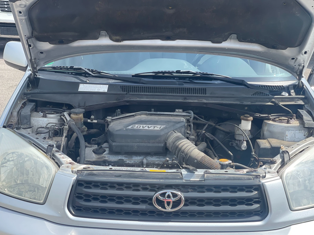 Toyota Rav4 2.0VVT-i 4x4 - автомобили, коли, обяви за нови и употребявани 16