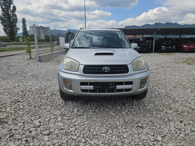 Toyota Rav4 * Klima* 4x4 - автомобили, коли, обяви за нови и употребявани 2