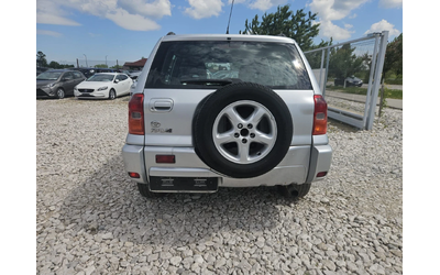 Toyota Rav4 * Klima* 4x4 - автомобили, коли, обяви за нови и употребявани 6