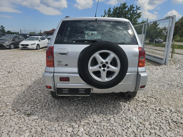 Toyota Rav4 * Klima* 4x4 - автомобили, коли, обяви за нови и употребявани 6
