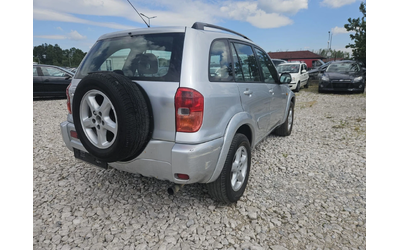 Toyota Rav4 * Klima* 4x4 - автомобили, коли, обяви за нови и употребявани 7