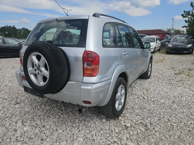 Toyota Rav4 * Klima* 4x4 - автомобили, коли, обяви за нови и употребявани 7