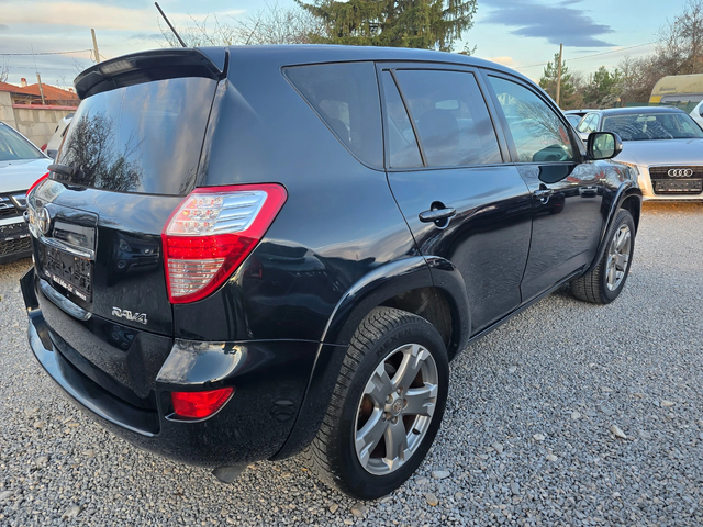 Toyota Rav4 2.2D-150.KC-EВРО 5В-FACE-АВТОМАТ-КОЖА-4Х4 - автомобили, коли, обяви за нови и употребявани 5