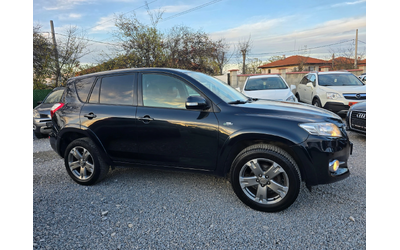 Toyota Rav4 2.2D-150.KC-EВРО 5В-FACE-АВТОМАТ-КОЖА-4Х4 - автомобили, коли, обяви за нови и употребявани 6