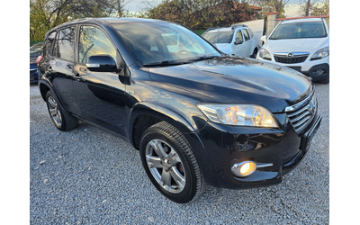 Toyota Rav4 2.2D-150.KC-EВРО 5В-FACE-АВТОМАТ-КОЖА-4Х4 - автомобили, коли, обяви за нови и употребявани 7