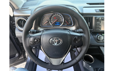 Toyota Rav4 2.2 D4D AWD - автомобили, коли, обяви за нови и употребявани 11