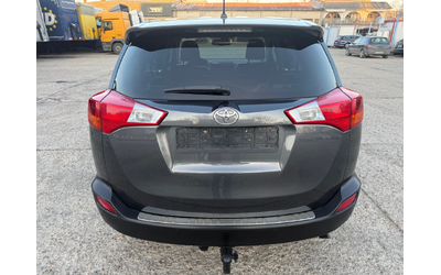 Toyota Rav4 2.2 D4D AWD - автомобили, коли, обяви за нови и употребявани 7